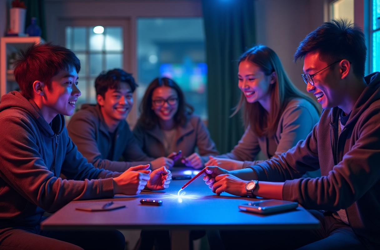 Over EpicRealm sociaal gaming platform