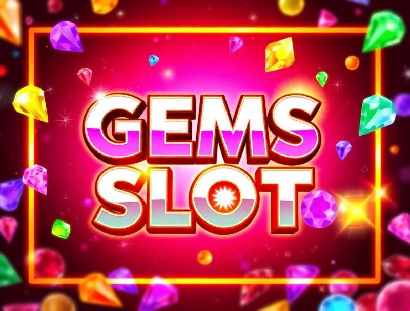 Gems Slot gratis sociaal spel