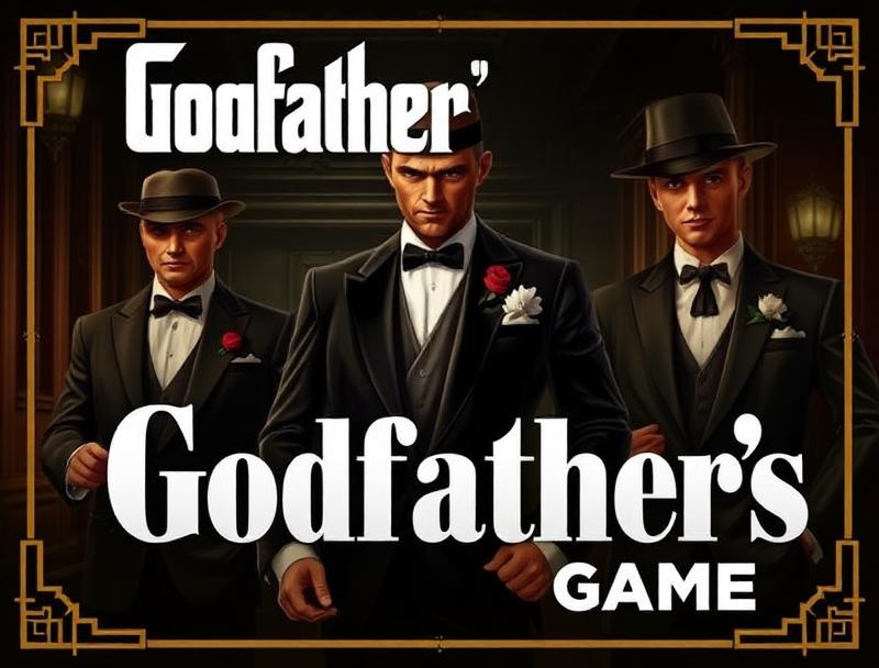 Godfather's gratis sociaal spel