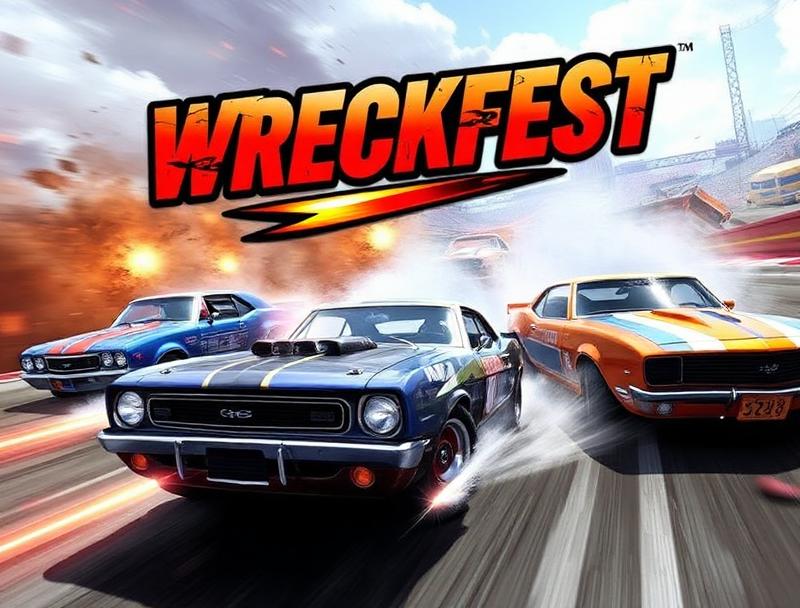 Wreckfest gratis sociaal spel